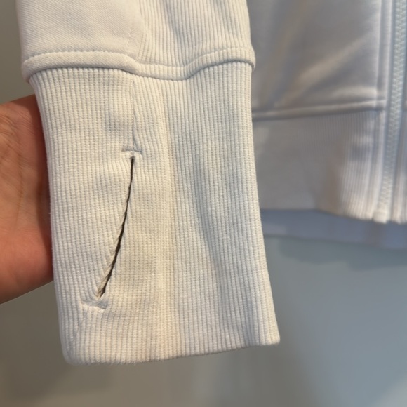 Athleta Triumph Zip Up Hoodie - Picture 10 of 15